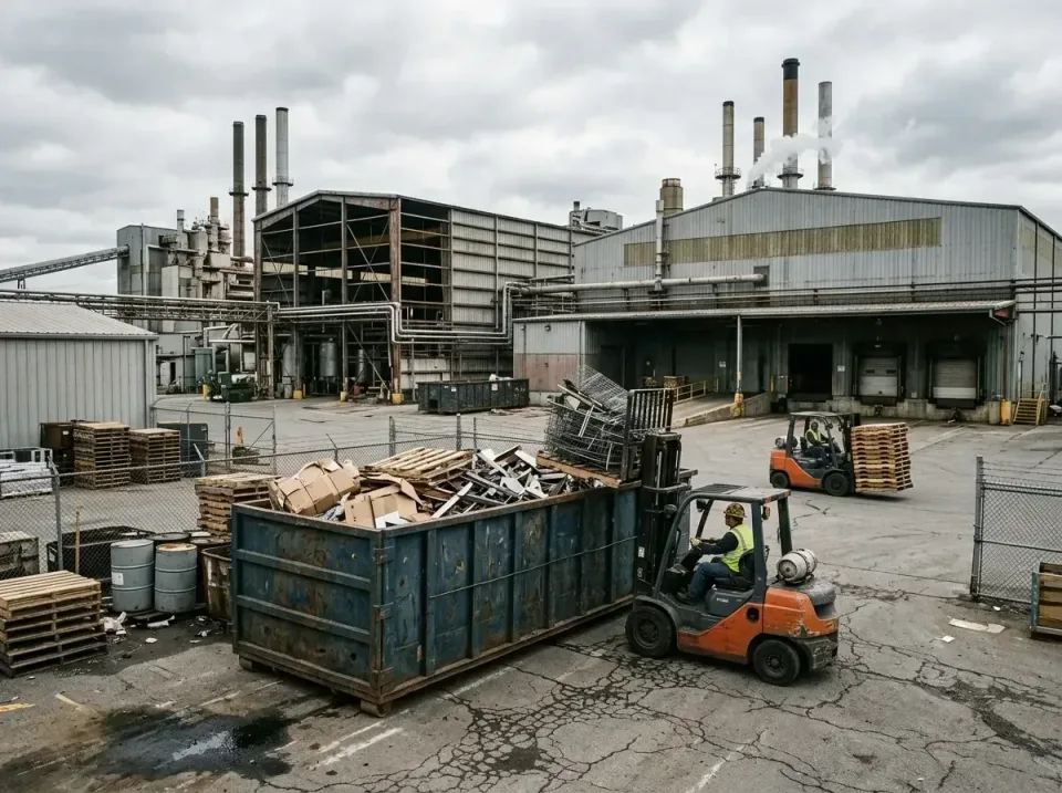 industrial-factory-scrap-conta-003 — frequently asked questions, Cheap Roll-off Dumpster Rentals in Piedmont, CA